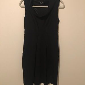 Black BCBG office dress for sale!